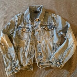 Girl’s Gap jeans jacket